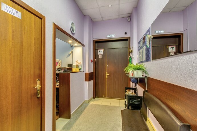 Imagen general del Hotel Hostelastra Na Basmannom. Foto 3