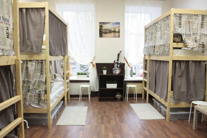 Imagen general del Hotel Hostelastra Na Basmannom. Foto 4