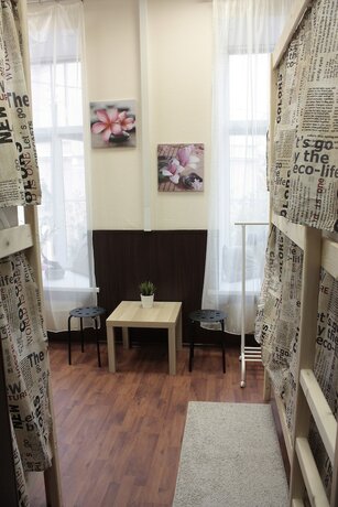 Imagen general del Hotel Hostelastra Na Basmannom. Foto 5