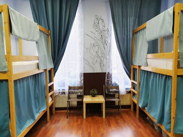 Imagen general del Hotel Hostelastra Na Basmannom. Foto 6