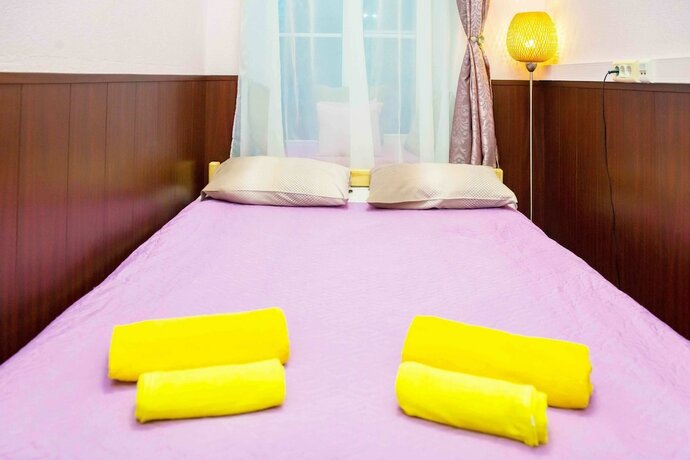 Imagen general del Hotel Hostelastra Na Basmannom. Foto 8