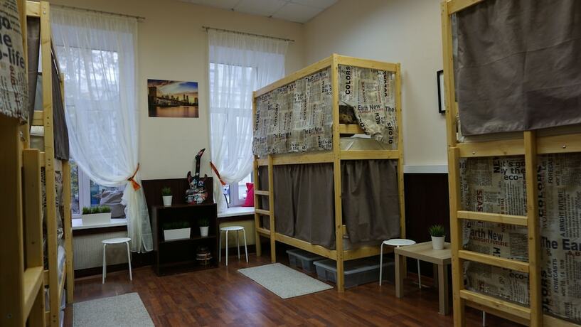 Imagen general del Hotel Hostelastra Na Basmannom. Foto 10