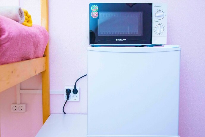 Imagen de la habitación del Hotel Hostelastra Na Basmannom. Foto 11