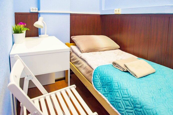 Imagen de la habitación del Hotel Hostelastra Na Basmannom. Foto 14