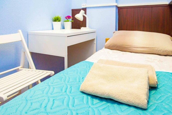 Imagen de la habitación del Hotel Hostelastra Na Basmannom. Foto 15