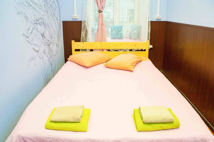 Imagen de la habitación del Hotel Hostelastra Na Basmannom. Foto 16