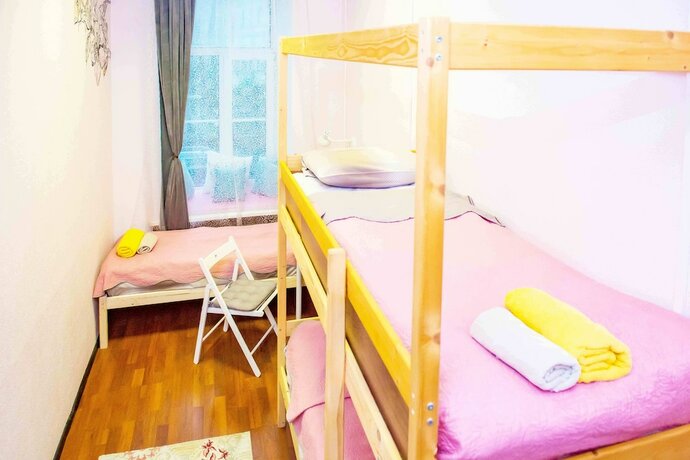 Imagen de la habitación del Hotel Hostelastra Na Basmannom. Foto 18