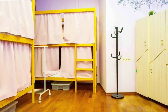 Imagen de la habitación del Hotel Hostelastra Na Basmannom. Foto 19