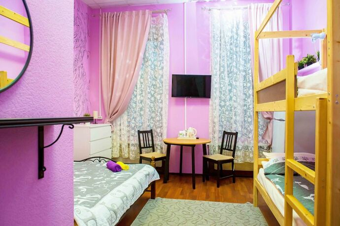 Imagen de la habitación del Hotel Hostelastra Na Basmannom. Foto 20