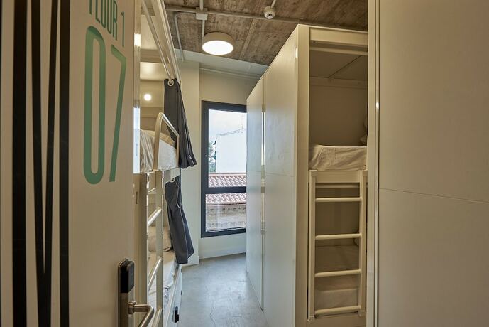 Imagen general del Hotel Hostelfly Madrid Airport. Foto 4