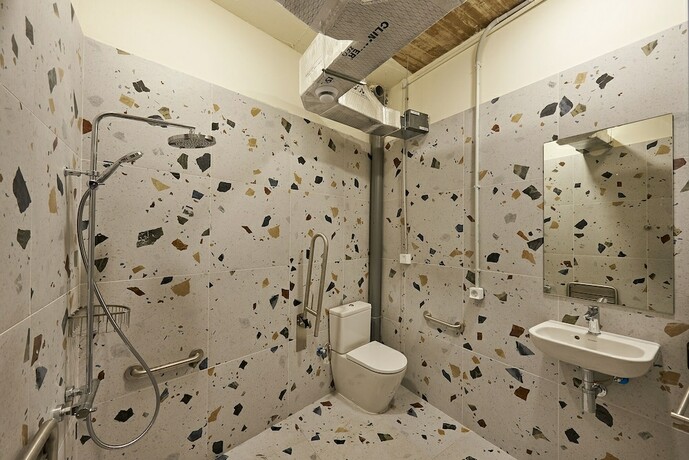 Imagen general del Hotel Hostelfly Madrid Airport. Foto 8