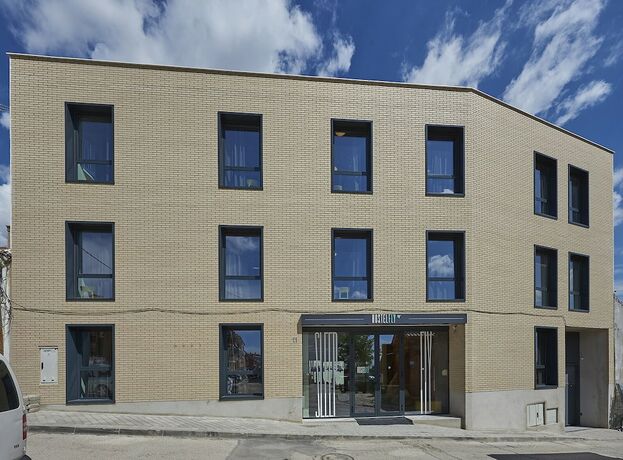 Imagen general del Hotel Hostelfly Madrid Airport. Foto 10