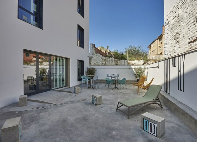 Imagen general del Hotel Hostelfly Madrid Airport. Foto 14