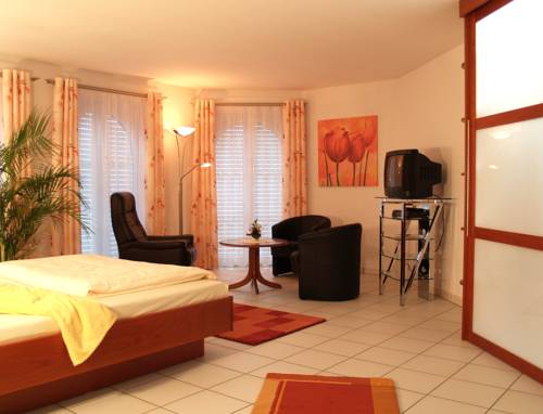 Imagen de la habitación del Hotel Hostellerie Bacher. Foto 2