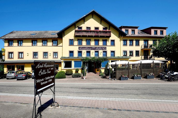 Imagen general del Hotel Hostellerie Belle-Vue. Foto 1