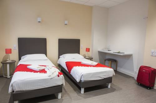 Imagen de la habitación del Hotel Hostellerie Bon Pasteur. Foto 4