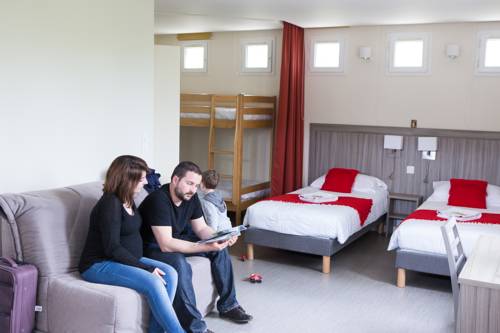 Imagen de la habitación del Hotel Hostellerie Bon Pasteur. Foto 6