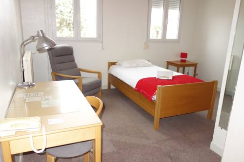 Imagen de la habitación del Hotel Hostellerie Bon Pasteur. Foto 10