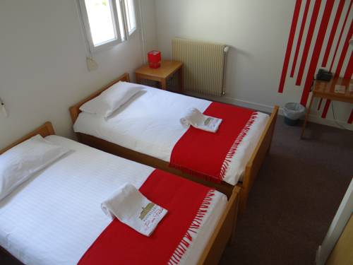 Imagen de la habitación del Hotel Hostellerie Bon Pasteur. Foto 11