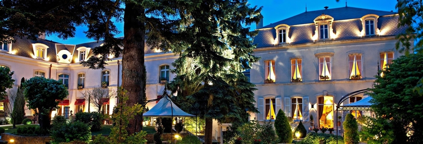 Imagen general del Hotel Hostellerie Cèdre and Spa • Beaune. Foto 2