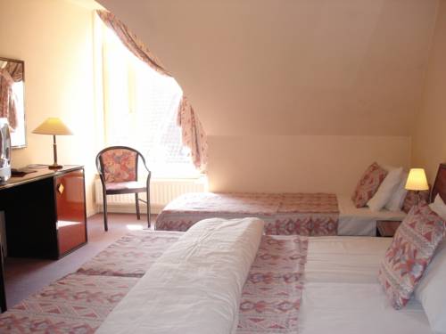 Imagen de la habitación del Hotel Hostellerie Croonhof. Foto 5