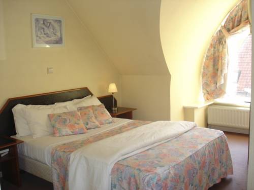 Imagen de la habitación del Hotel Hostellerie Croonhof. Foto 6