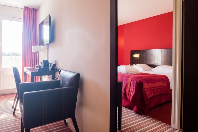 Imagen de la habitación del Hotel Hostellerie D'aussois. Foto 5