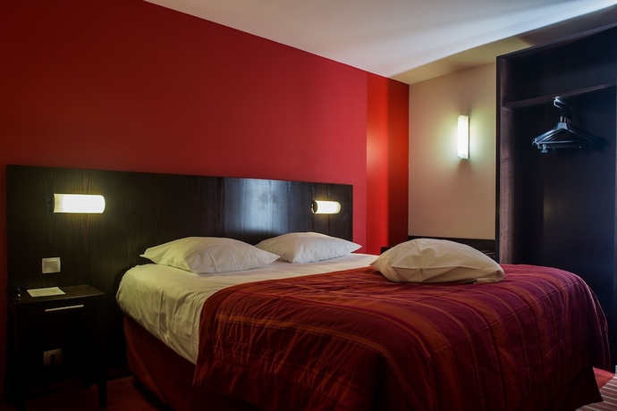 Imagen de la habitación del Hotel Hostellerie D'aussois. Foto 6