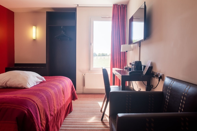 Imagen de la habitación del Hotel Hostellerie D'aussois. Foto 7