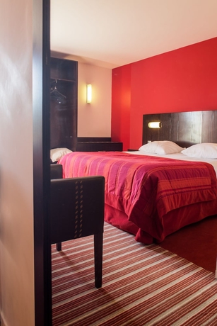 Imagen de la habitación del Hotel Hostellerie D'aussois. Foto 9