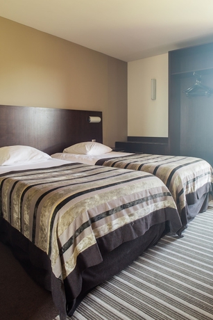 Imagen de la habitación del Hotel Hostellerie D'aussois. Foto 11