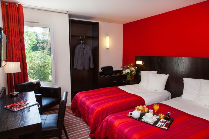 Imagen de la habitación del Hotel Hostellerie D'aussois. Foto 12