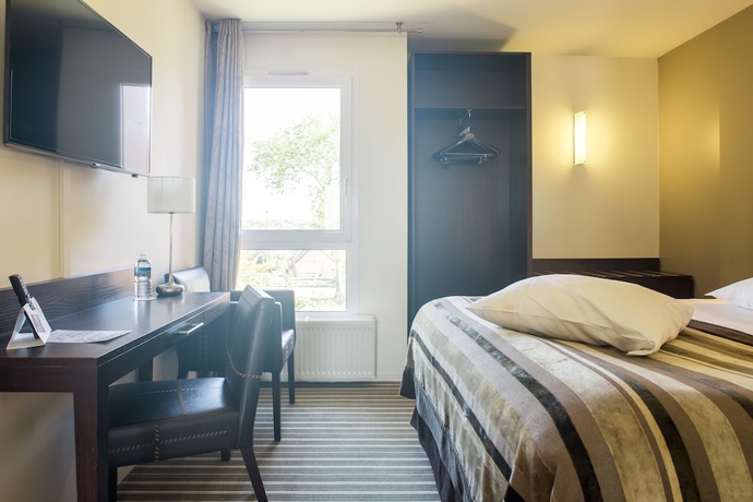 Imagen de la habitación del Hotel Hostellerie D'aussois. Foto 13