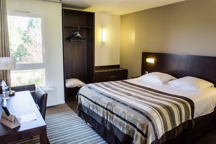 Imagen de la habitación del Hotel Hostellerie D'aussois. Foto 14