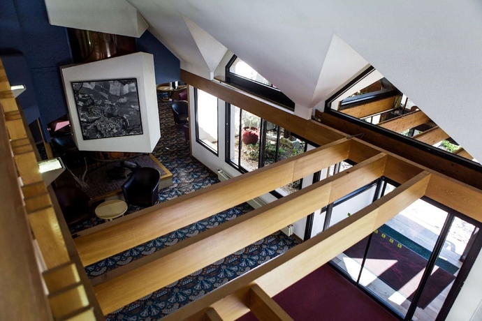 Imagen de los interiores del Hotel Hostellerie D'aussois. Foto 18