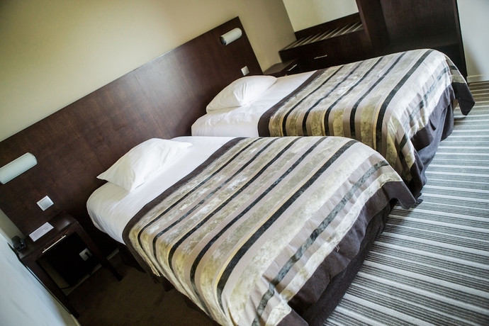 Imagen de la habitación del Hotel Hostellerie D'aussois. Foto 15