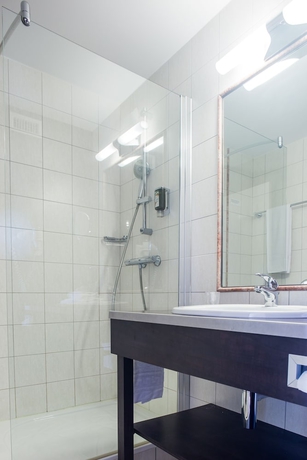 Imagen de la habitación del Hotel Hostellerie D'aussois. Foto 16