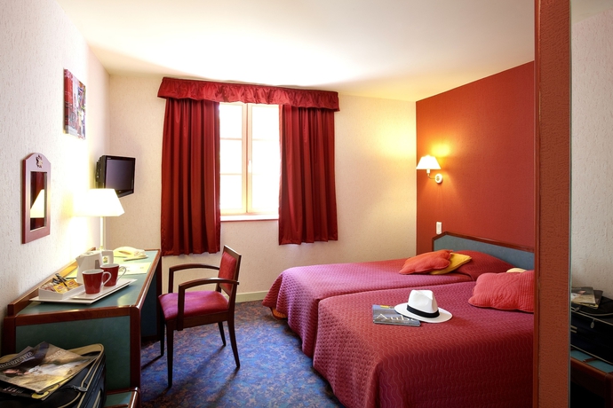 Imagen de la habitación del Hotel Hostellerie De La Chaumi&egrave;re. Foto 12
