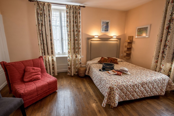 Imagen de la habitación del Hotel Hostellerie De La Chaumi&egrave;re. Foto 14
