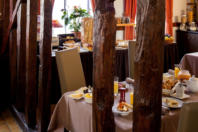 Imagen del bar/restaurante del Hotel Hostellerie De La Chaumi&egrave;re. Foto 5