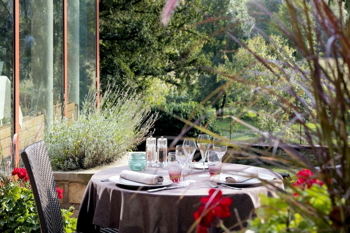 Imagen de los exteriores del Hotel Hostellerie De La Chaumi&egrave;re. Foto 18