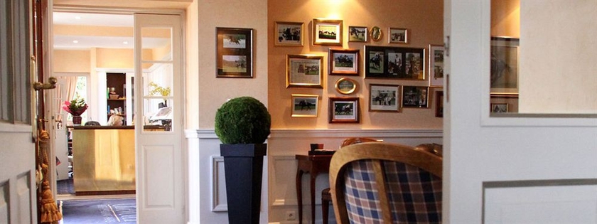 Imagen de los interiores del Hotel Hostellerie De La Hauquerie-chevotel. Foto 6