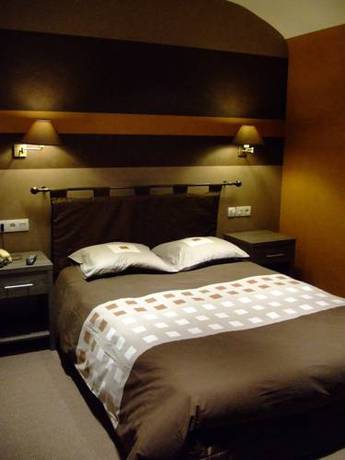 Imagen de la habitación del Hotel Hostellerie De La Mer. Foto 4