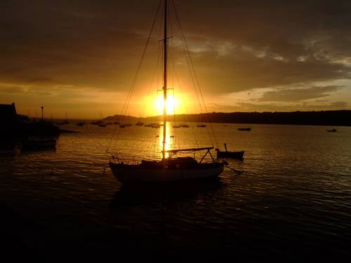Imagen de la habitación del Hotel Hostellerie De La Mer. Foto 5
