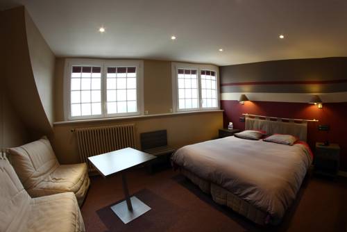 Imagen de la habitación del Hotel Hostellerie De La Mer. Foto 6