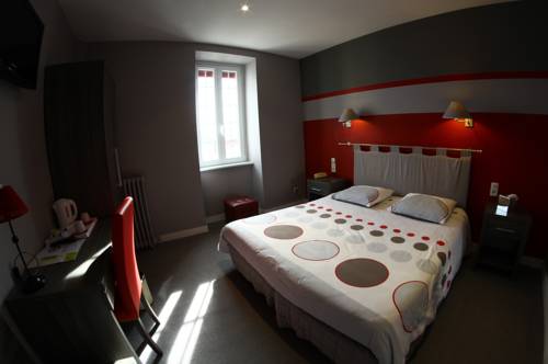 Imagen de la habitación del Hotel Hostellerie De La Mer. Foto 8