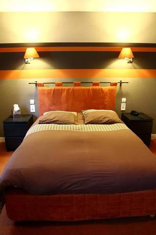 Imagen de la habitación del Hotel Hostellerie De La Mer. Foto 9