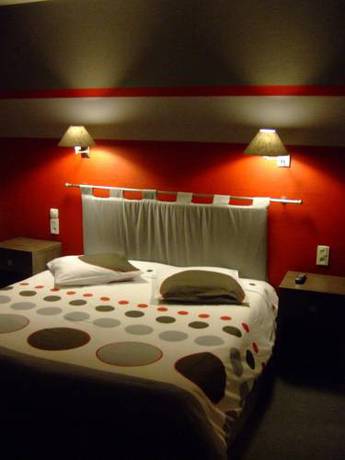 Imagen de la habitación del Hotel Hostellerie De La Mer. Foto 11