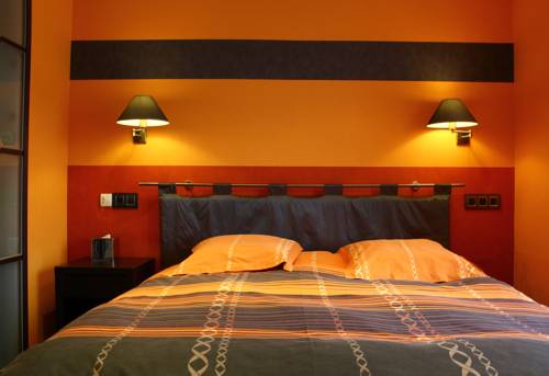 Imagen de la habitación del Hotel Hostellerie De La Mer. Foto 12