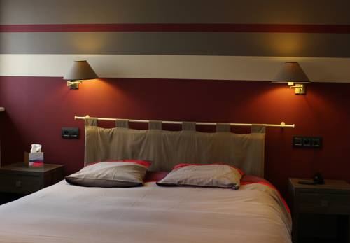 Imagen de la habitación del Hotel Hostellerie De La Mer. Foto 16